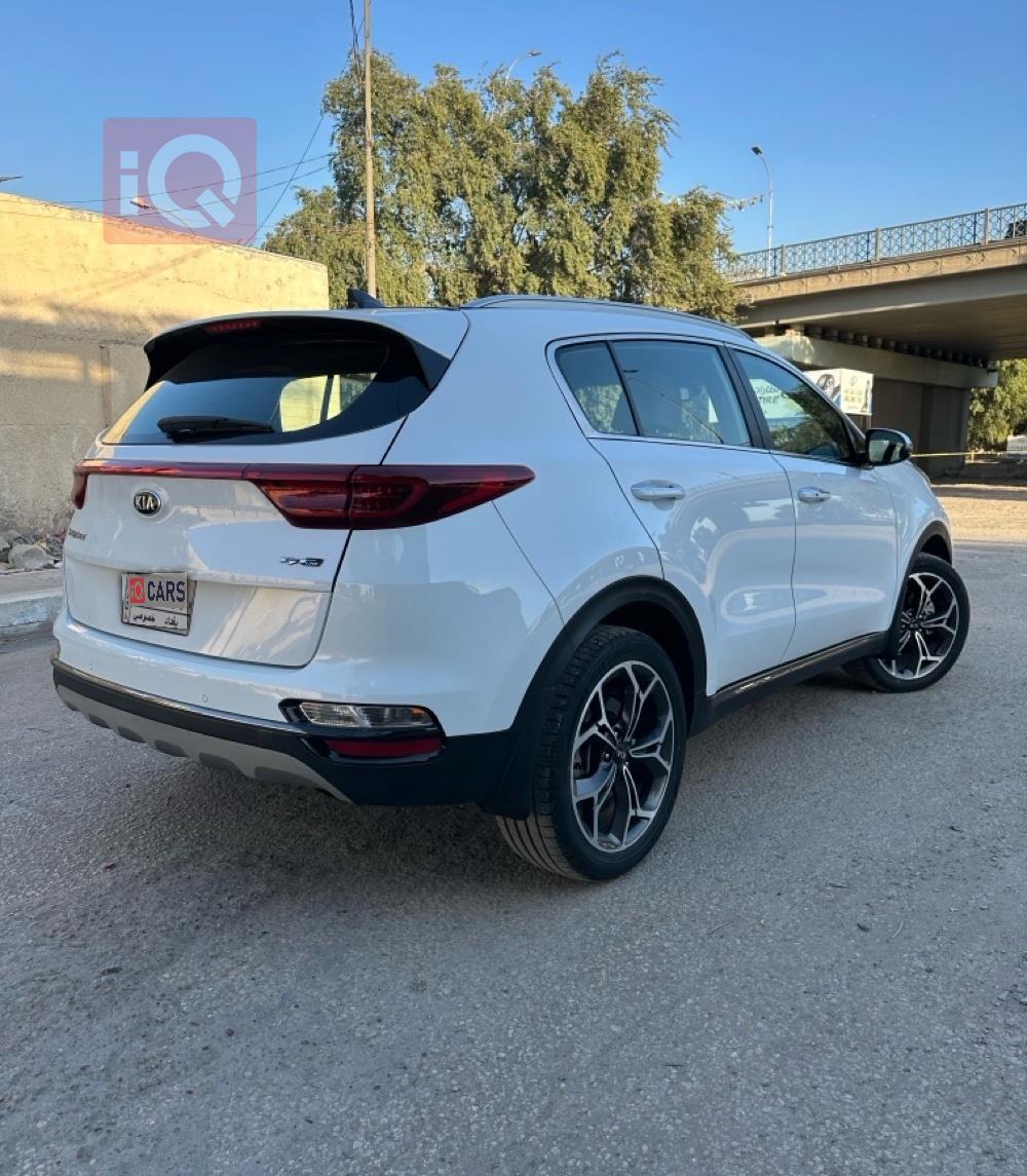 كيا سبورتاج